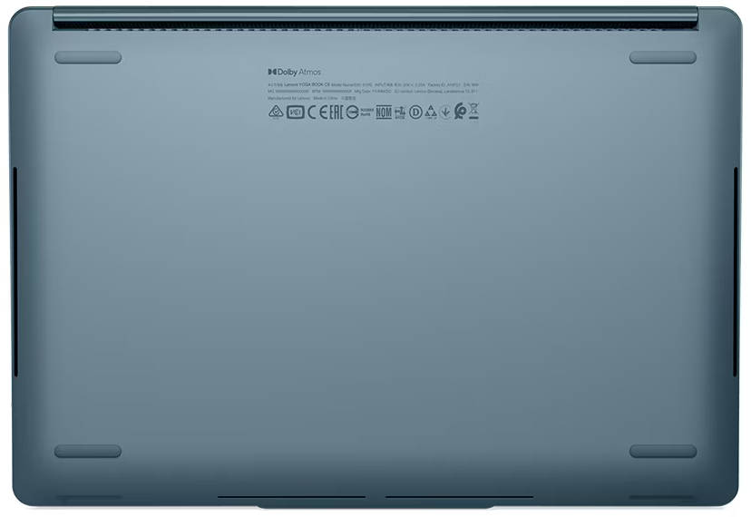 Lenovo Yoga Book 9i (82YQ001DIN) Laptop (Core i7 13th Gen/16 GB/1 TB SSD/Windows 11)