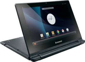 Lenovo Ideapad A10 (59-388639) Netbook (Cortex A9 Quad Core/1 GB/16 GB SSD/Android 4 2)