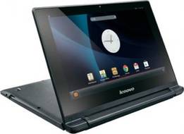 Lenovo Ideapad A10 (59-388639) Netbook (Cortex A9 Quad Core/1 GB/16 GB SSD/Android 4 2) Laptop