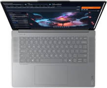 Lenovo Yoga Slim 7 Aura Edition 15ILL9 (83HM004NIN) Laptop (Core Ultra 7/32 GB/1 TB SSD/Windows 11)