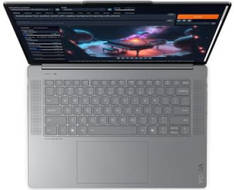 Lenovo Yoga Slim 7 Aura Edition 15ILL9 (83HM004NIN) Laptop (Core Ultra 7/32 GB/1 TB SSD/Windows 11)