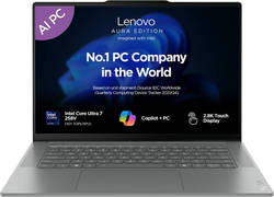 Lenovo Yoga Slim 7 Aura Edition 15ILL9 (83HM004NIN) Laptop (Core Ultra 7/32 GB/1 TB SSD/Windows 11) Laptop