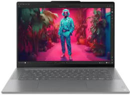 Lenovo Yoga Slim 7i Aura Edition (83HM002GIN) Laptop (Core Ultra 7/32 GB/1 TB SSD/Windows 11)