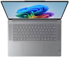 Lenovo Yoga Slim 7i Aura Edition (83HM002GIN) Laptop (Core Ultra 7/32 GB/1 TB SSD/Windows 11)