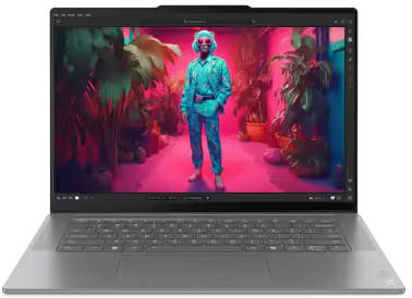 Lenovo Yoga Slim 7i Aura Edition (83HM002GIN) Laptop (Core Ultra 7/32 GB/1 TB SSD/Windows 11)
