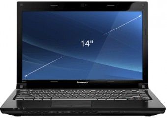 Lenovo Essential B460 (59-058043) Laptop (Core i3 1st Gen/2 GB/500 GB/DOS) Price