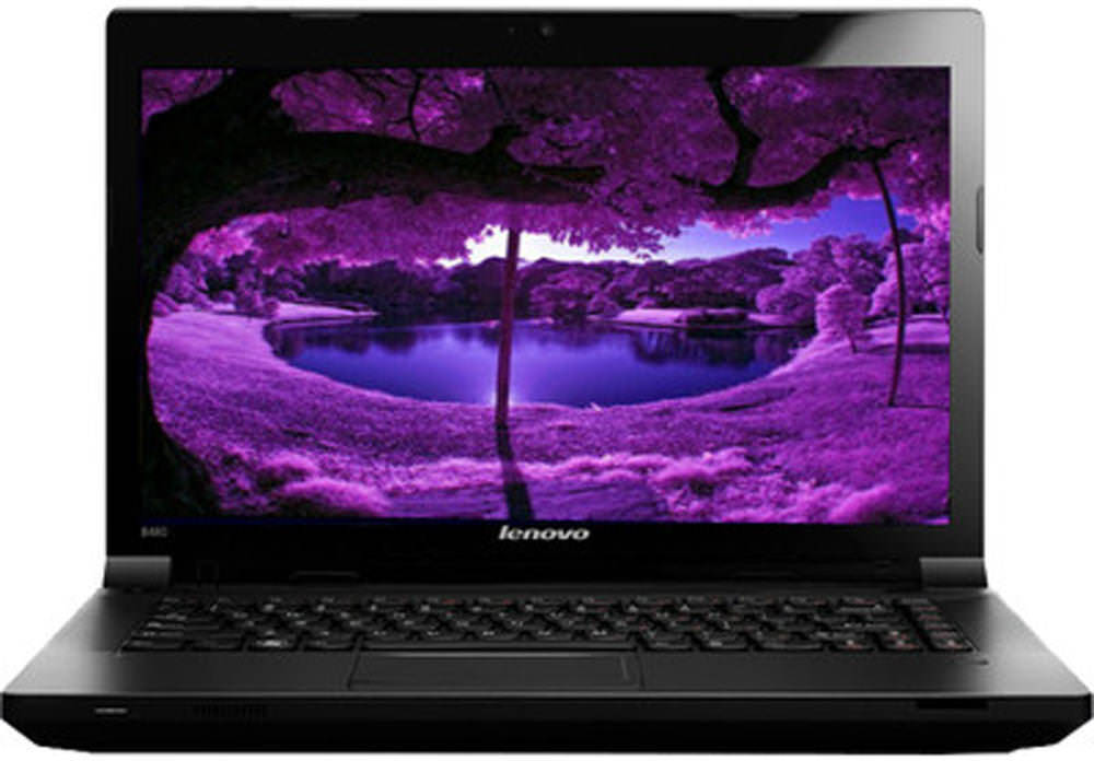 Lenovo essential B480 (59-343079) Laptop (Core i3 3rd Gen/4 GB/500 GB/Windows 7)