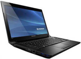 Lenovo B480 (59-343080) Laptop (Core i5 3rd Gen/4 GB/500 GB/Windows 7)