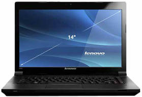 Lenovo essential B480 (59-343084) Laptop (Core i3 2nd Gen/2 GB/500 GB/Windows 7)