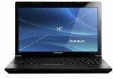 Lenovo essential B480 (59-343084) Laptop (Core i3 2nd Gen/2 GB/500 GB/Windows 7)