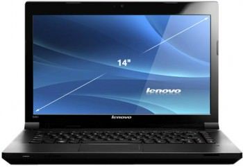Lenovo Essential B480 (59-343085) Laptop (Pentium Dual Core/2 GB/500 GB/DOS) Price
