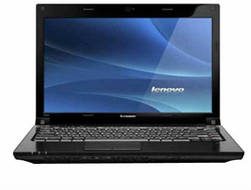 Lenovo essential B480 (59-343761) Laptop (Core i3 2nd Gen/2 GB/500 GB/Windows 7)
