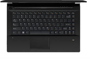 Lenovo essential B480 (59-343762) Laptop (Core i3 2nd Gen/2 GB/500 GB/DOS)