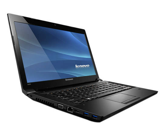 Lenovo essential B480 (59-343762) Laptop (Core i3 2nd Gen/2 GB/500 GB/DOS)