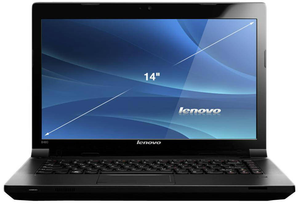 Lenovo essential B480 (59-356128) Laptop (Pentium 2nd Gen/2 GB/500 GB/DOS)