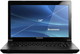 Lenovo essential B480 (59-356128) Laptop (Pentium 2nd Gen/2 GB/500 GB/DOS)