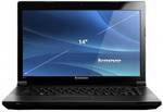 Lenovo essential B480 (59-356128) Laptop (Pentium 2nd Gen/2 GB/500 GB/DOS)