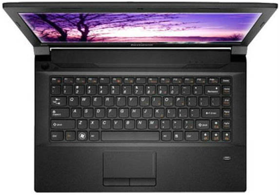 Lenovo essential B490 (59-356128) Laptop (Pentium 2nd Gen/2 GB/500 GB/DOS)