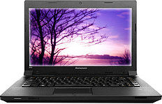 Lenovo essential B490 (59-376926) Laptop (Celeron Dual Core/2 GB/500 GB/DOS) Price