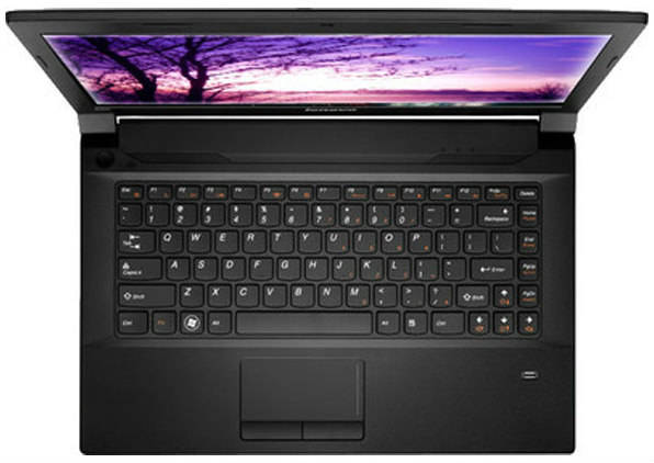 Lenovo essential B490 (59-381813) Laptop (Core i3 3rd Gen/4 GB/500 GB/DOS)