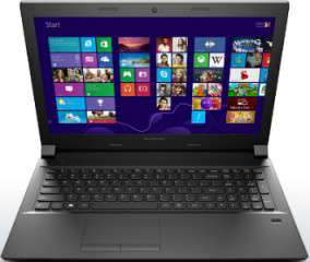 Lenovo Essential B50-80 (80LT0034IH) Laptop (Core i3 4th Gen/4 GB/500 GB/DOS)