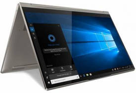Lenovo Yoga C940 (811Q9000MUS) Laptop (Core i5 10th Gen/8 GB/256 GB SSD/Windows 10)
