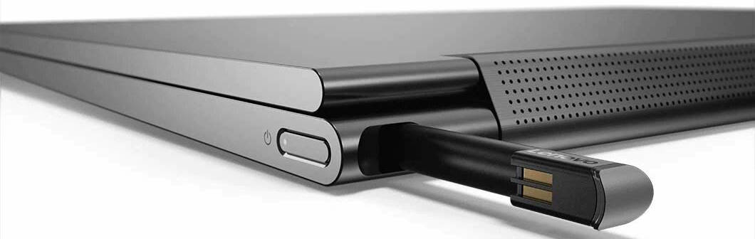 Lenovo Yoga C940 (811Q9000MUS) Laptop (Core i5 10th Gen/8 GB/256 GB SSD/Windows 10)