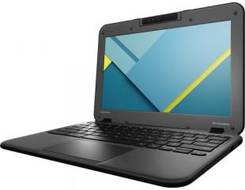 Lenovo Chromebook N22 (80SF0000US) Laptop (Celeron Dual Core/2 GB/16 GB SSD/Google Chrome)