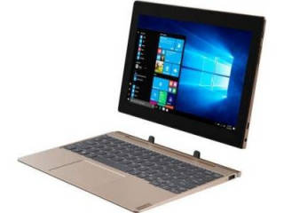 Lenovo Ideapad D330 (81H30053IN) Laptop (Celeron Dual Core/4 GB/128 GB SSD/Windows 10)