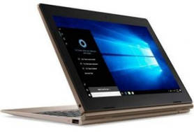Lenovo Ideapad D330 (81H30053IN) Laptop (Celeron Dual Core/4 GB/128 GB SSD/Windows 10)
