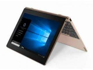 Lenovo Ideapad D330 (81H30053IN) Laptop (Celeron Dual Core/4 GB/128 GB SSD/Windows 10)