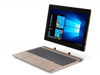 Lenovo Ideapad D330 (81H300AKIN) Laptop (Celeron Dual Core/4 GB/128 GB SSD/Windows 10)