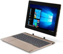 Lenovo Ideapad D330 (81H300AKIN) Laptop (Celeron Dual Core/4 GB/128 GB SSD/Windows 10)