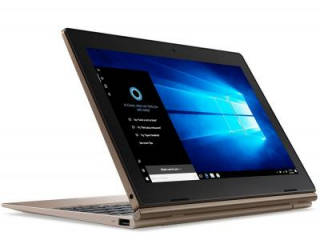 Lenovo Ideapad D330 (81H300AKIN) Laptop (Celeron Dual Core/4 GB/128 GB SSD/Windows 10)