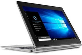 Lenovo Ideapad D330 (81H300ENIN) Laptop (Celeron Dual Core/4 GB/128 GB SSD/Windows 10)