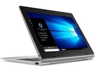 Lenovo Ideapad D330 (81H300ENIN) Laptop (Celeron Dual Core/4 GB/128 GB SSD/Windows 10) Price