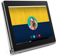 Lenovo Ideapad D330 (81H300ENIN) Laptop (Celeron Dual Core/4 GB/128 GB SSD/Windows 10)