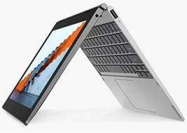 Lenovo Ideapad D330 (81H300ENIN) Laptop (Celeron Dual Core/4 GB/128 GB SSD/Windows 10)