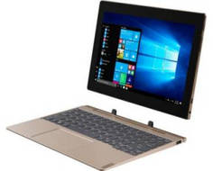 Lenovo Ideapad D330 (81H3S01W00) Laptop (Celeron Dual Core/4 GB/64 GB SSD/Windows 10)