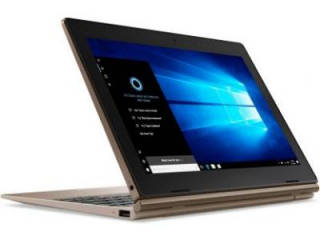 Lenovo Ideapad D330 (81H3S01W00) Laptop (Celeron Dual Core/4 GB/64 GB SSD/Windows 10)