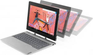 Lenovo Ideapad D330 (82H0001YIN) Laptop (Intel Celeron Dual Core/4 GB/128 GB eMMC/Windows 10)