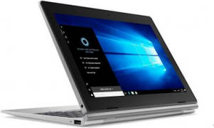 Lenovo Ideapad D330 (82H0001YIN) Laptop (Intel Celeron Dual Core/4 GB/128 GB eMMC/Windows 10)