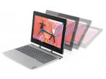 Lenovo Ideapad D330 (82H0001YIN) Laptop (Intel Celeron Dual Core/4 GB/128 GB eMMC/Windows 10)