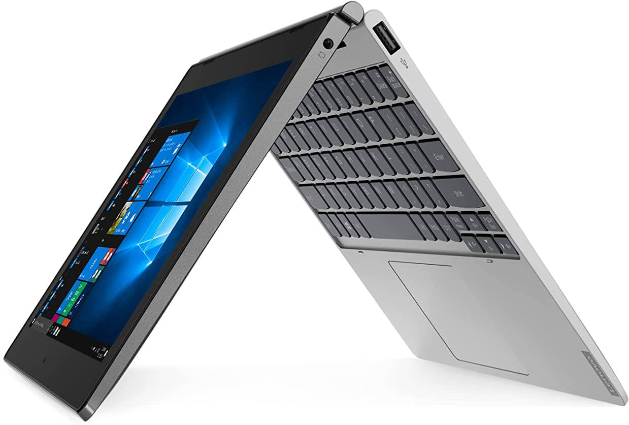 Lenovo Ideapad D330 (82H0001YIN) Laptop (Intel Celeron Dual Core/4 GB/128 GB eMMC/Windows 10)