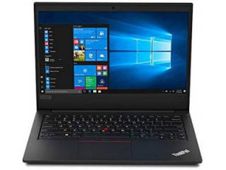 Lenovo Thinkpad E14 (20RAS06E00) Laptop (Core i3 10th Gen/8 GB/500 GB/Windows 10)