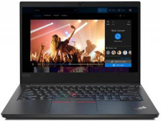 Lenovo Thinkpad E14 (20RAS0BY00) Laptop (Core i5 10th Gen/8 GB/256 GB SSD/DOS)