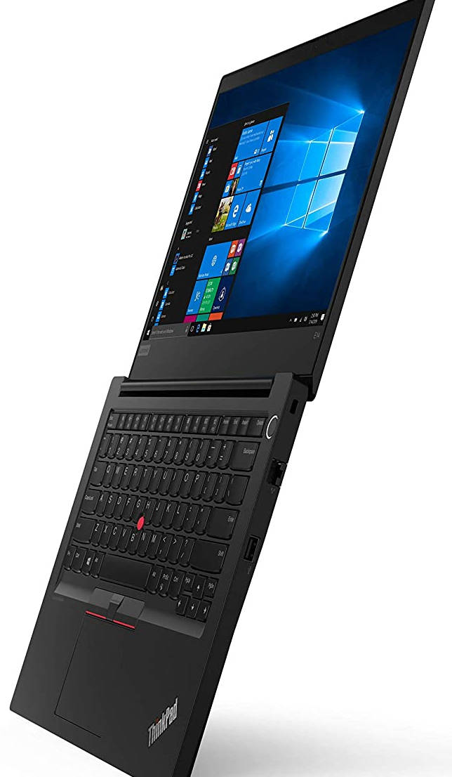 Lenovo Thinkpad E14 (20RAS0M000) Laptop (Core i3 10th Gen/4 GB/256 GB SSD/Windows 10)