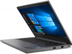 Lenovo Thinkpad E14 (20RAS0NW00) Laptop (Core i5 10th Gen/8 GB/1 TB 128 GB SSD/Windows 10)