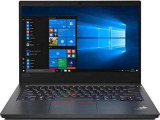 Lenovo Thinkpad E14 (20RAS0SC00) Laptop (Core i3 10th Gen/4 GB/1 TB/Windows 10) Price