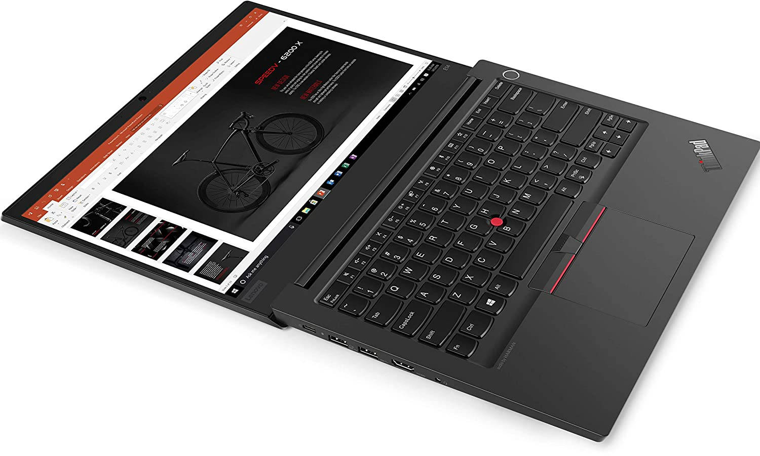 Lenovo Thinkpad E14 (20RAS0SD00) Laptop (Core i3 10th Gen/8 GB/256 GB SSD/Windows 10)